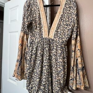 Free People Romper